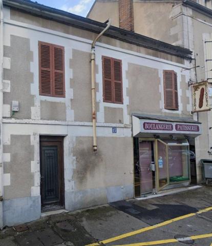 Vente / Immeuble