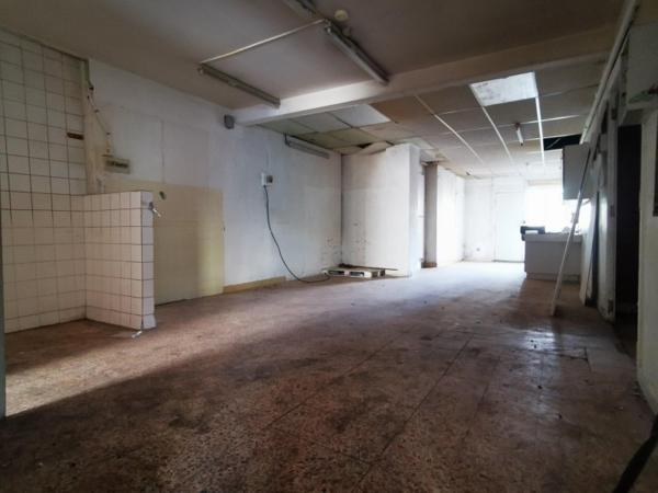 Vente / Immeuble