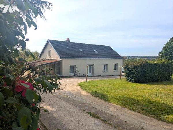 Maison d'habitation