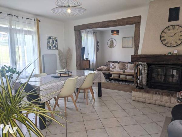 Maison d'habitation