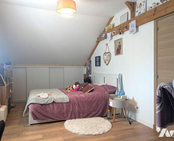 Maison d'habitation