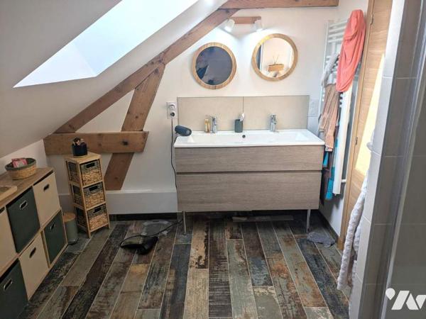 Maison d'habitation