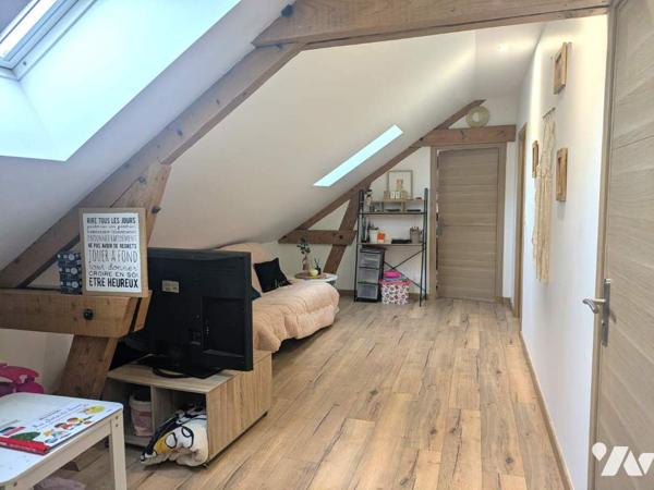 Maison d'habitation