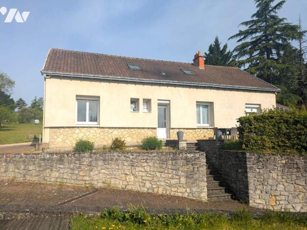 Maison d'habitation