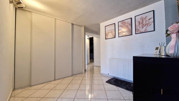 – Maison 139 m² – 3 chambres – Bureau – Jardin & garage