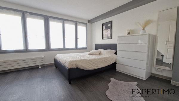 – Maison 139 m² – 3 chambres – Bureau – Jardin & garage