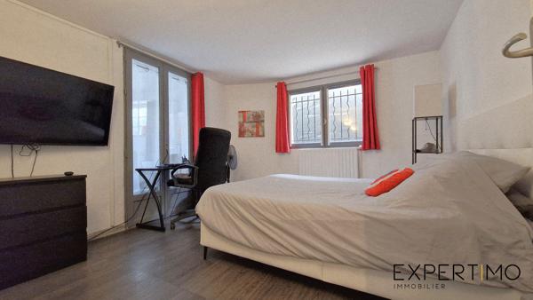 – Maison 139 m² – 3 chambres – Bureau – Jardin & garage