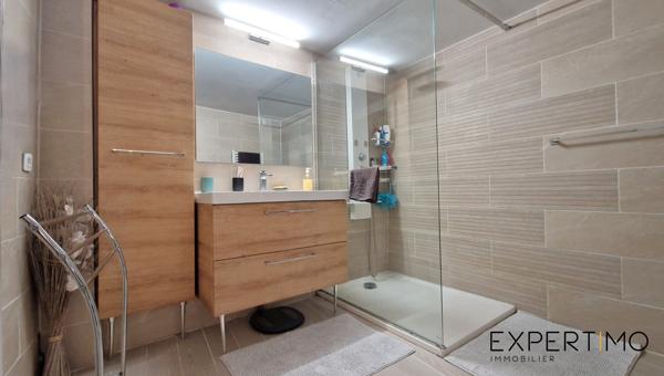 – Maison 139 m² – 3 chambres – Bureau – Jardin & garage