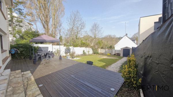 – Maison 139 m² – 3 chambres – Bureau – Jardin & garage