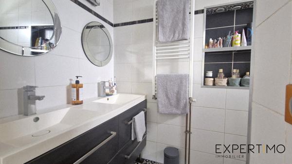 – Maison 139 m² – 3 chambres – Bureau – Jardin & garage