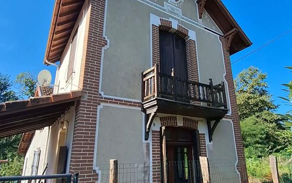 Maison à vendre    4 pièces • 88 m2 Maillères