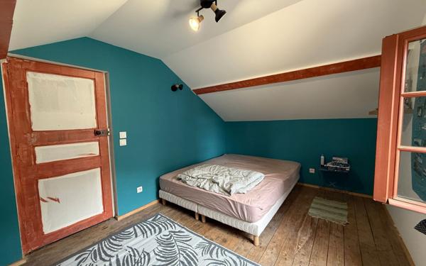 Maison à vendre    4 pièces • 88 m2 Maillères