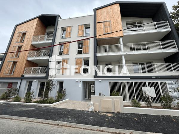 Location Appartement 3 pièces 64.52 m² - NAMASTE - 32 RUE RAMEAU La Rochelle 17000