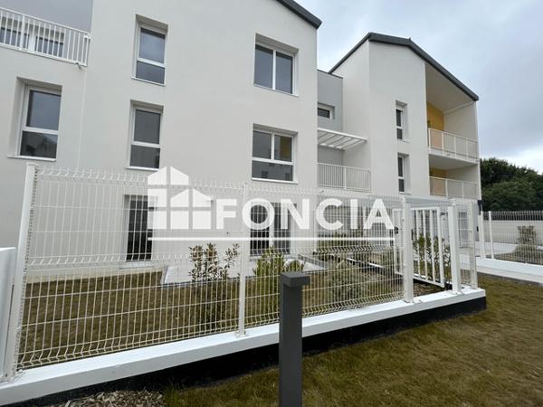 Location Appartement 3 pièces 64.52 m² - NAMASTE - 32 RUE RAMEAU La Rochelle 17000