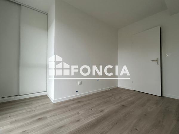 Location Appartement 3 pièces 64.52 m² - NAMASTE - 32 RUE RAMEAU La Rochelle 17000