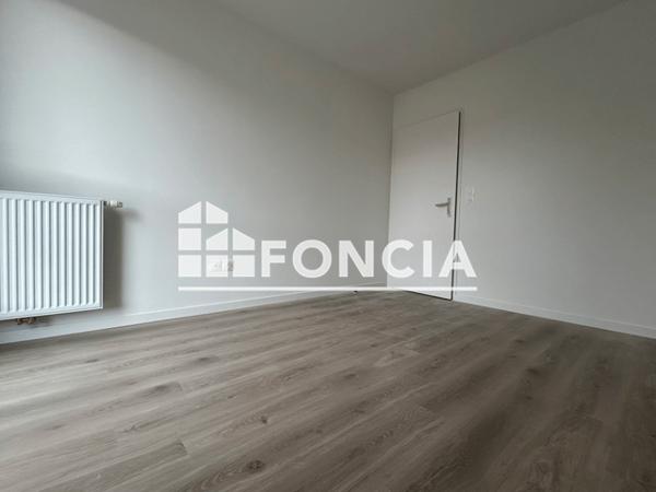 Location Appartement 3 pièces 64.52 m² - NAMASTE - 32 RUE RAMEAU La Rochelle 17000