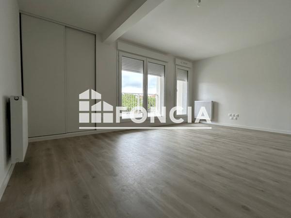 Location Appartement 3 pièces 64.52 m² - NAMASTE - 32 RUE RAMEAU La Rochelle 17000