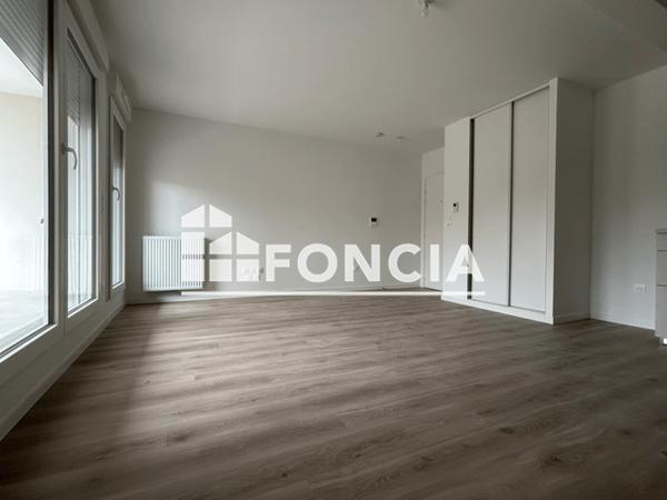 Location Appartement 3 pièces 64.52 m² - NAMASTE - 32 RUE RAMEAU La Rochelle 17000