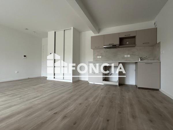 Location Appartement 3 pièces 64.52 m² - NAMASTE - 32 RUE RAMEAU La Rochelle 17000