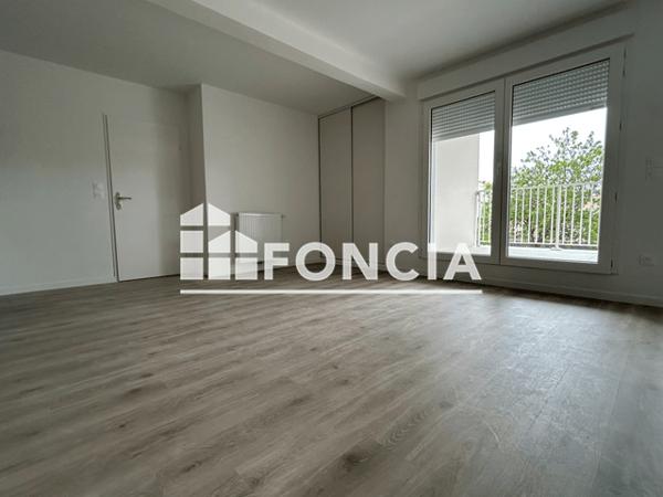 Location Appartement 3 pièces 64.52 m² - NAMASTE - 32 RUE RAMEAU La Rochelle 17000
