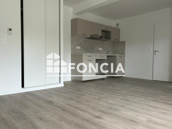 Location Appartement 3 pièces 64.52 m² - NAMASTE - 32 RUE RAMEAU La Rochelle 17000
