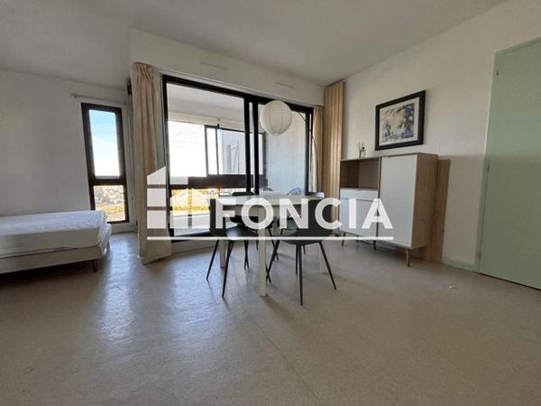 À vendre Studio 27.48 m² - La Rochelle 17000
