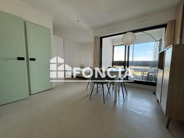 À vendre Studio 27.48 m² - La Rochelle 17000