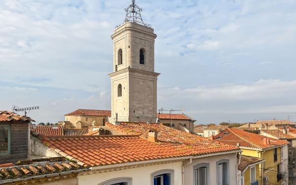 Maison à vendre    4 pièces •  Marseillan