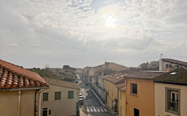 Maison à vendre    4 pièces •  Marseillan
