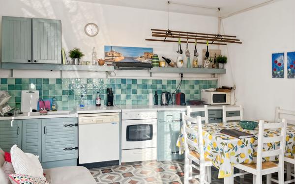 Maison à vendre    4 pièces •  Marseillan