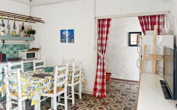 Maison à vendre    4 pièces •  Marseillan