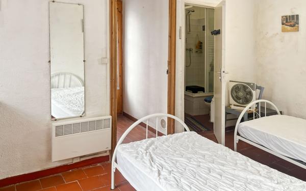 Maison à vendre    4 pièces •  Marseillan