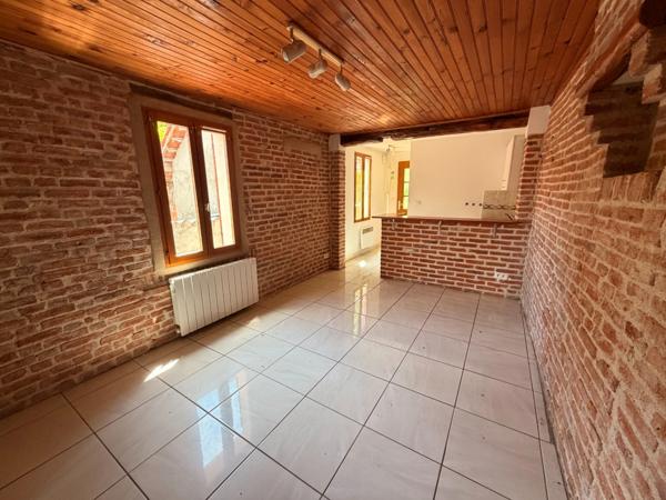 Maison à vendre 2 pièces PONTAILLER SUR SAONE (21)