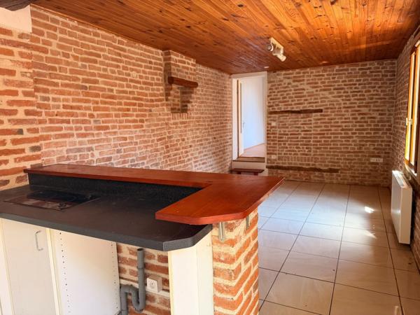 Maison à vendre 2 pièces PONTAILLER SUR SAONE (21)