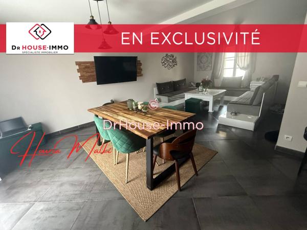 Maison à vendre 7 pièces de 114 m²