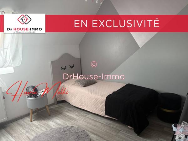Maison à vendre 7 pièces de 114 m²