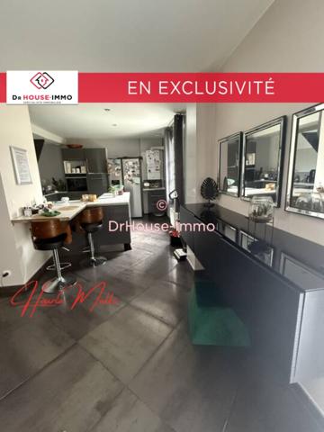 Maison à vendre 7 pièces de 114 m²