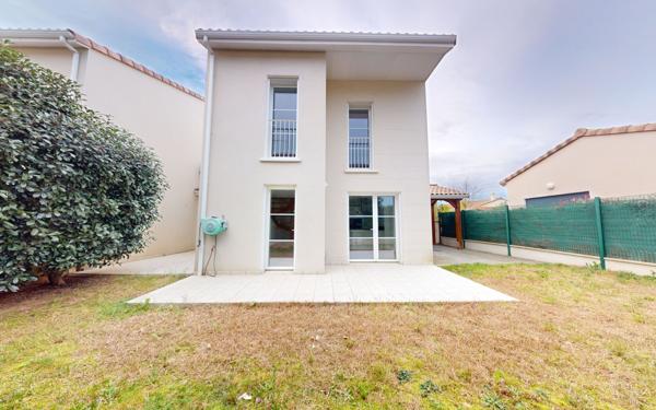 Maison à vendre    5 pièces • 102,15 m2 Castelginest