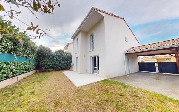 Maison à vendre    5 pièces • 102,15 m2 Castelginest