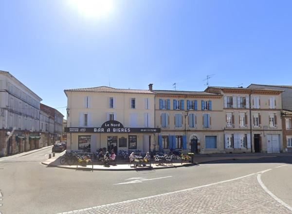 FONDS DE COMMERCE BAR / CAFÉ / TAPAS – EMPLACEMENT N°1 À VALENCE-D’AGEN