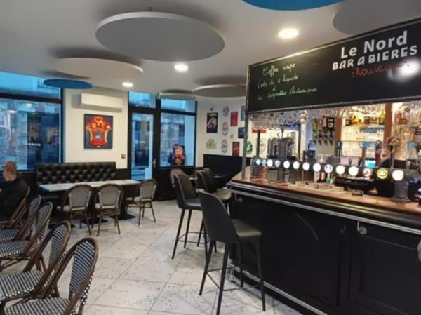 FONDS DE COMMERCE BAR / CAFÉ / TAPAS – EMPLACEMENT N°1 À VALENCE-D’AGEN