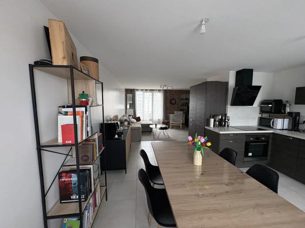 Appartement à louer au Pont-de-Claix (38800)