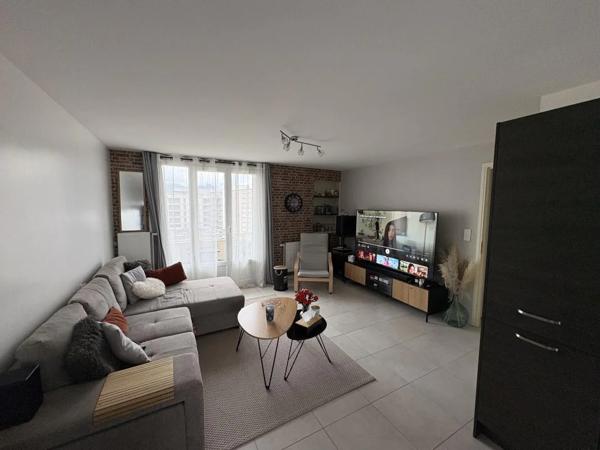 Appartement à louer au Pont-de-Claix (38800)