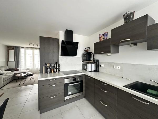 Appartement à louer au Pont-de-Claix (38800)