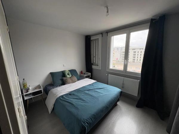 Appartement à louer au Pont-de-Claix (38800)