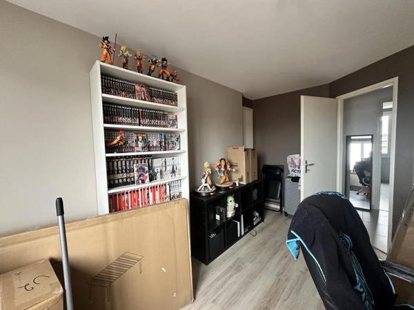 Appartement à louer au Pont-de-Claix (38800)