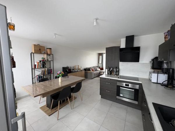 Appartement à louer au Pont-de-Claix (38800)