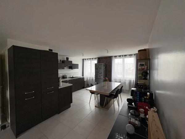 Appartement à louer au Pont-de-Claix (38800)
