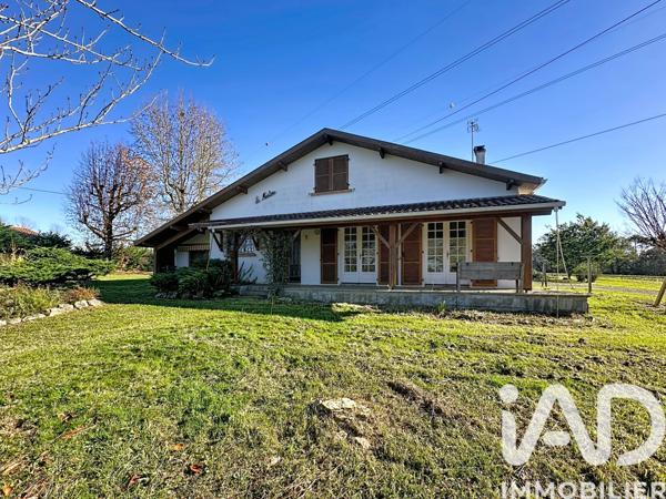 Maison à vendre 5 pièces 138 m² Narrosse