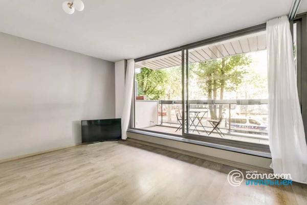 2 pièces avec balcon – Jardin du Trocadéro